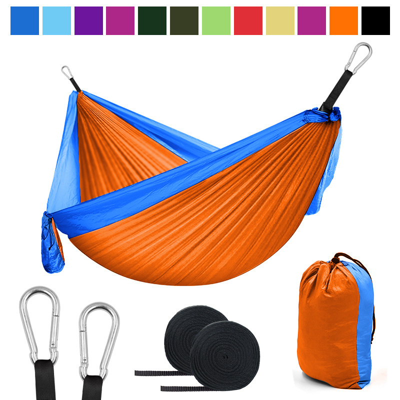 High Quality Portable Sleeping Portable Outdoor Camping Hammock