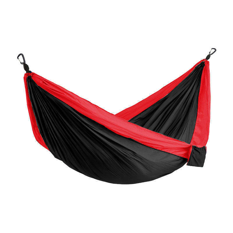 Camping Hammock Double & Single Portable Hammocks Camping Accessories for Outdoor, Indoor, Backpacking, Travel