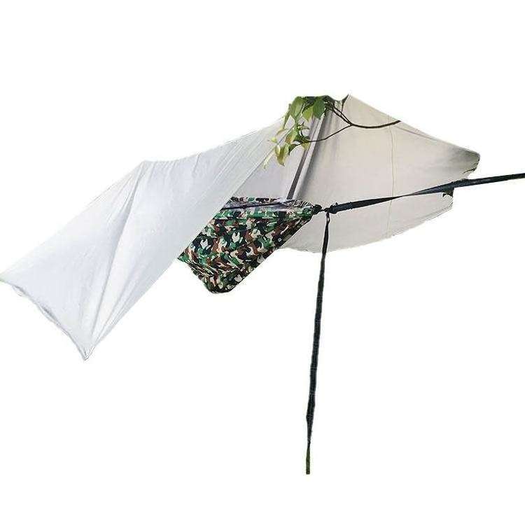 Multi-function Outdoor Genal Use Hammock With Mosquito Net and Rain Fly