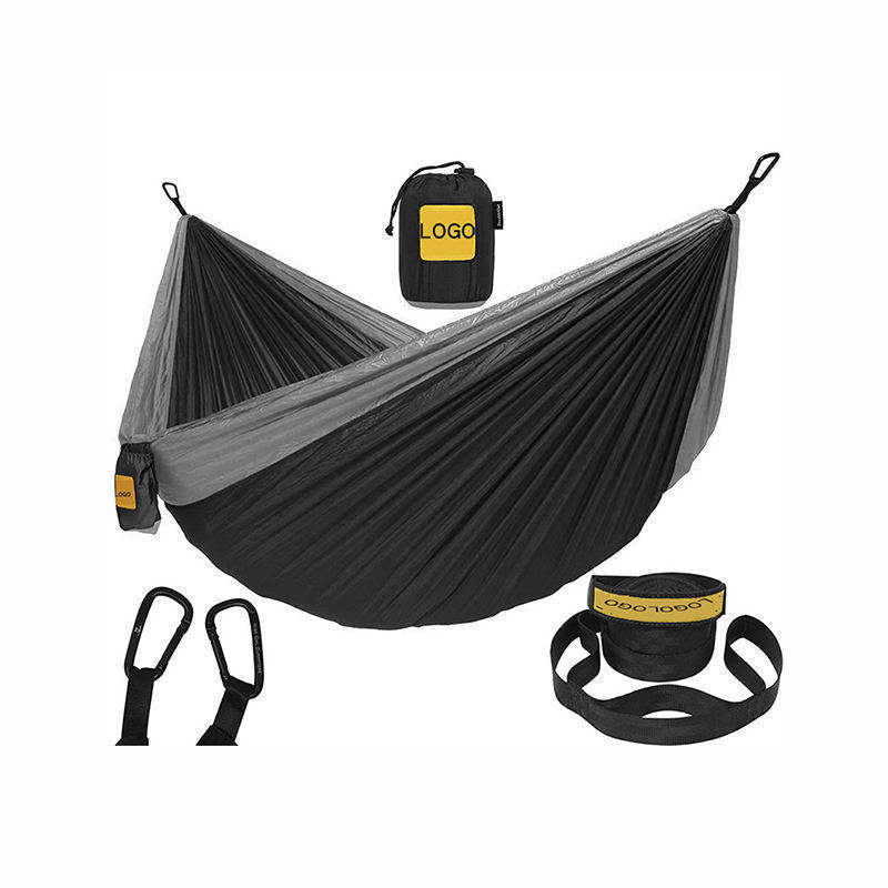 Camping Hammock Double & Single Portable Hammocks Camping Accessories for Outdoor, Indoor, Backpacking, Travel