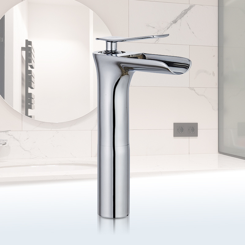 2023 Europe Style New Arrival luxury faucet bathroom shower faucet mixer water filter faucet