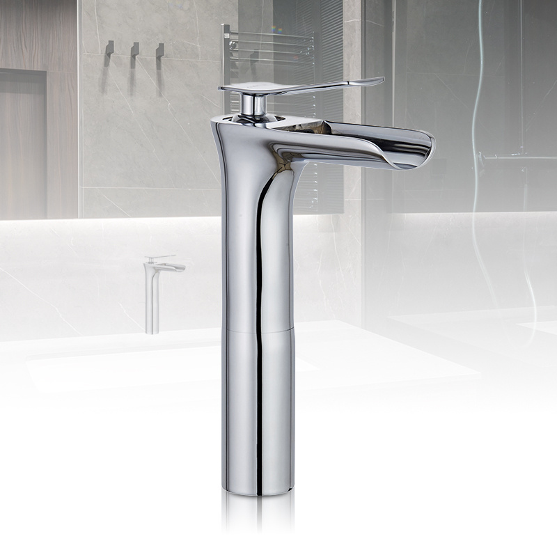 2023 Europe Style New Arrival luxury faucet bathroom shower faucet mixer water filter faucet