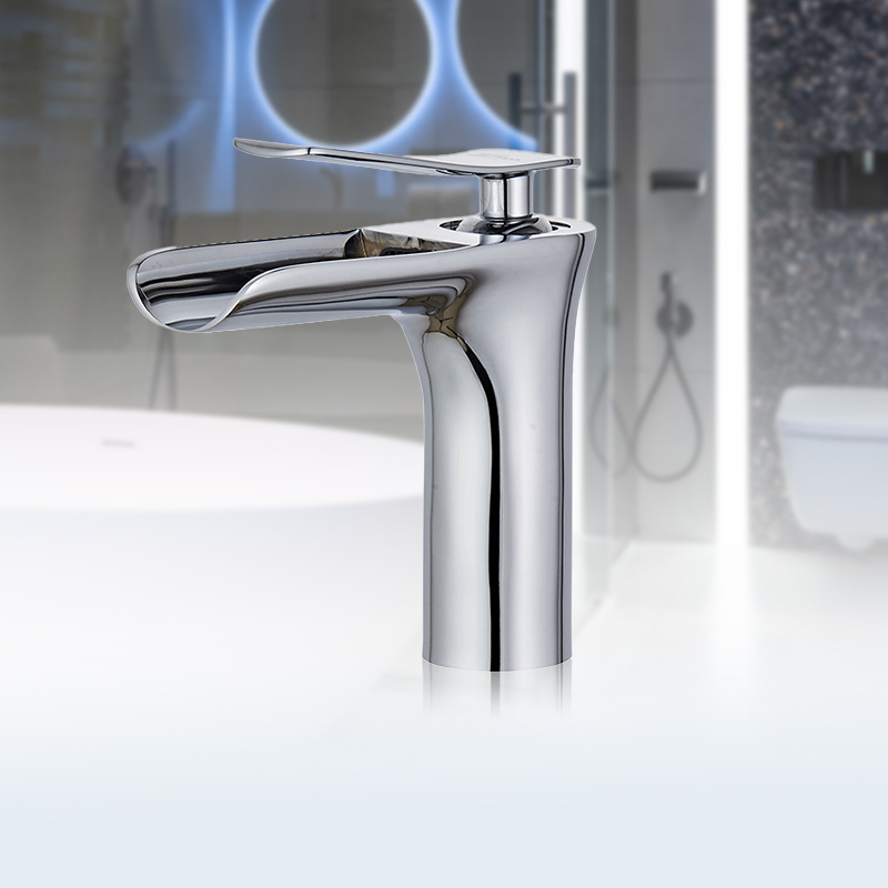 2023 Europe Style New Arrival luxury faucet bathroom shower faucet mixer water filter faucet