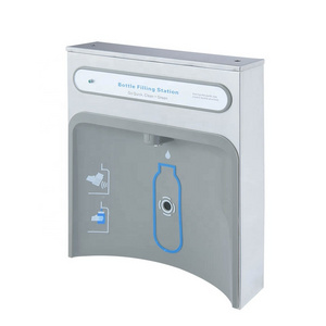 outdoor wall mounted drinking water  fountain stainless steel water dispenser