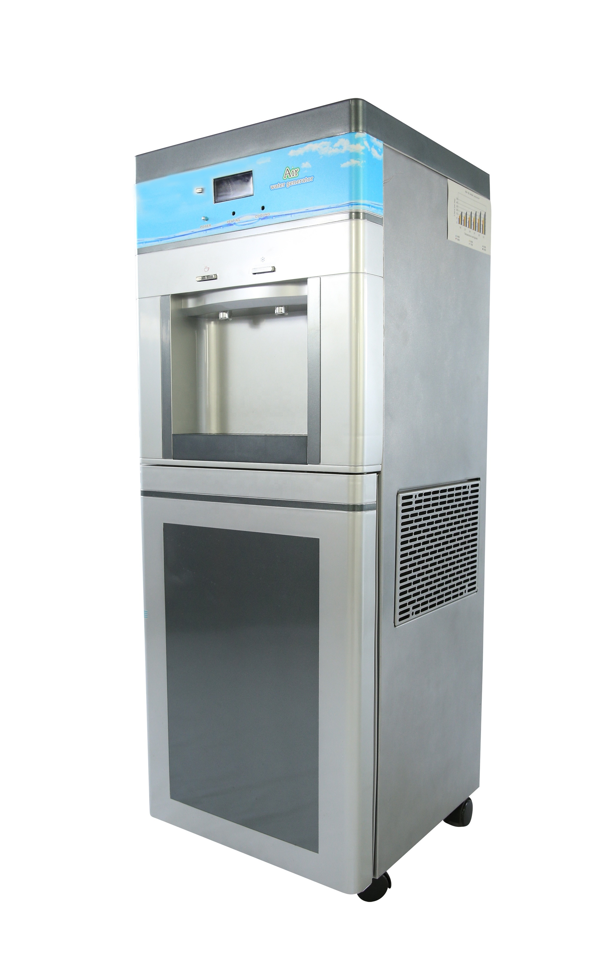 Wholesale China Hot Cold Water Dispenser Price Industrial Atmospheric Water Generator