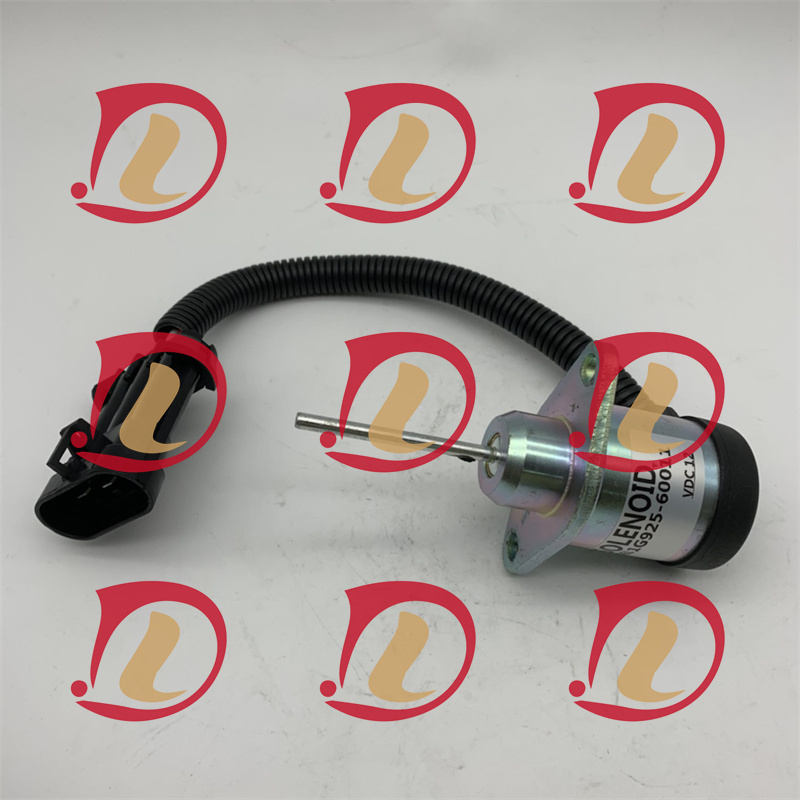 12V 6691498 Fuel Shut Off Solenoid Fits For Bobcat S130 S150 S160 S175 S185 S205 S450