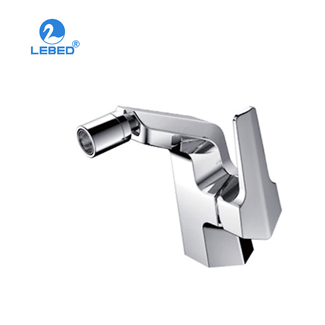 Hot sale  China Sanitary  manufacture classic wash basin water taps bidet faucet mixer