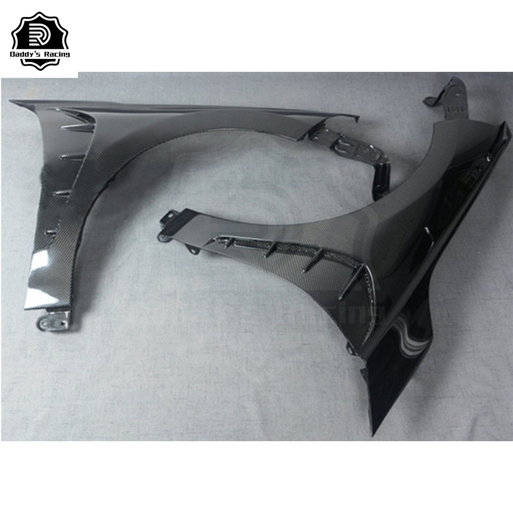 DD Style Carbon Fiber Front Fenders Fit For Honda Civic 11th Generation 2022 Fenders High Quality