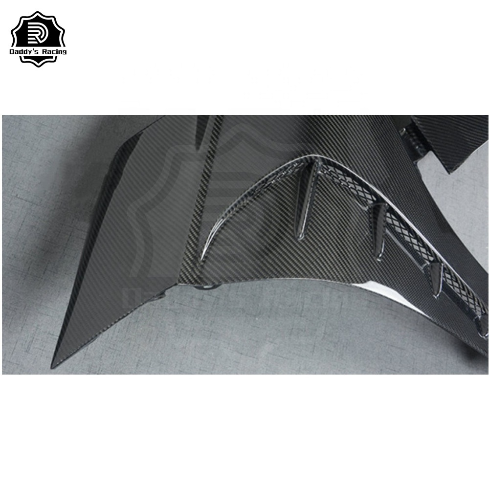 DD Style Carbon Fiber Front Fenders Fit For Honda Civic 11th Generation 2022 Fenders High Quality