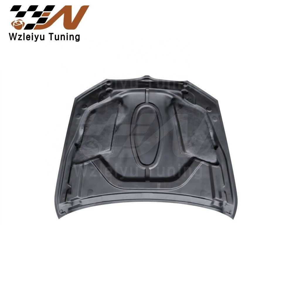 New Style Carbon Fiber Front Hood Bonnet Fit For BMW F90 M5 G30 540i M550i High Quality Fitment