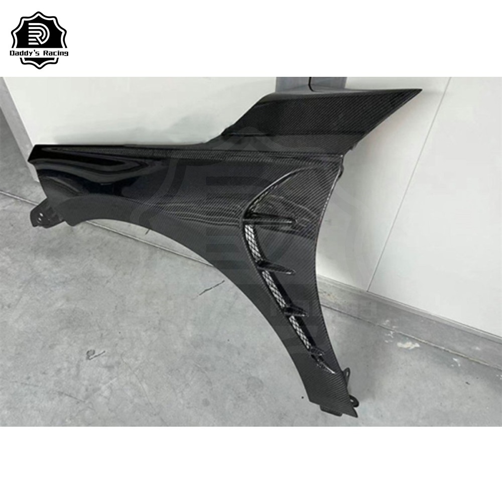 DD Style Carbon Fiber Front Fenders Fit For Honda Civic 11th Generation 2022 Fenders High Quality