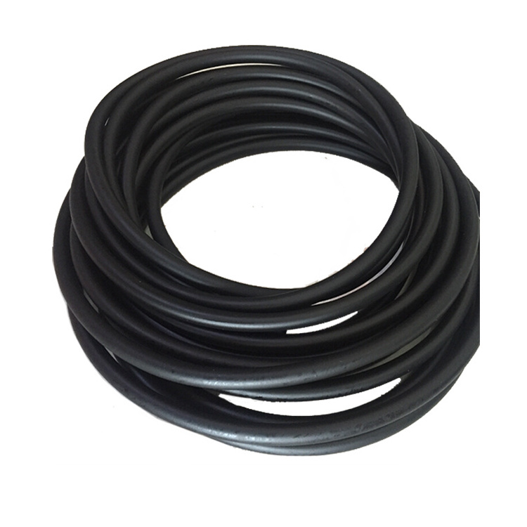 Factory Wholesale rubber flexible tig torch hose argon gas hose