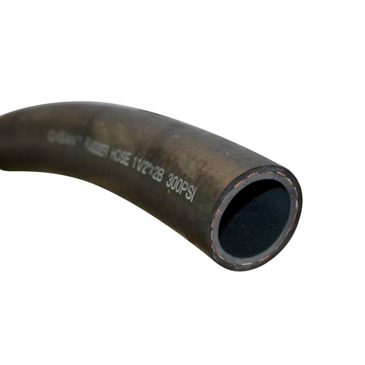 iso 9001 concrete pump hose 3/16 inch factory supply iso3821 rubber air intake hose 8 mm 12 mm single air hose