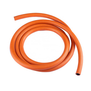 ISO3821 Flexible Home Kitchen Accessory 20 Bar Rubber LPG Gas Cooker Hose