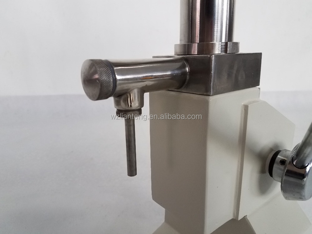 A03 hand pressure filling machine A03 manual filling machine with piston structure the liquid paste and other materials for 5-50