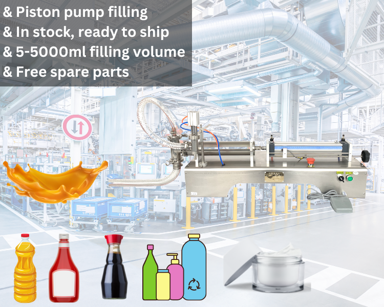 LT PACK Price Manual Piston Pneumatic Semi Automatic small Milk Soap Wine Juice Oil Water Liquid Filling Bottles Machines