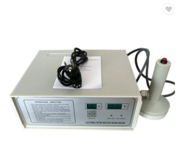 DGYF-S500A Handheld Induction Sealing Machine,Aluminium Foil Lid Induction Sealer 20-100mm