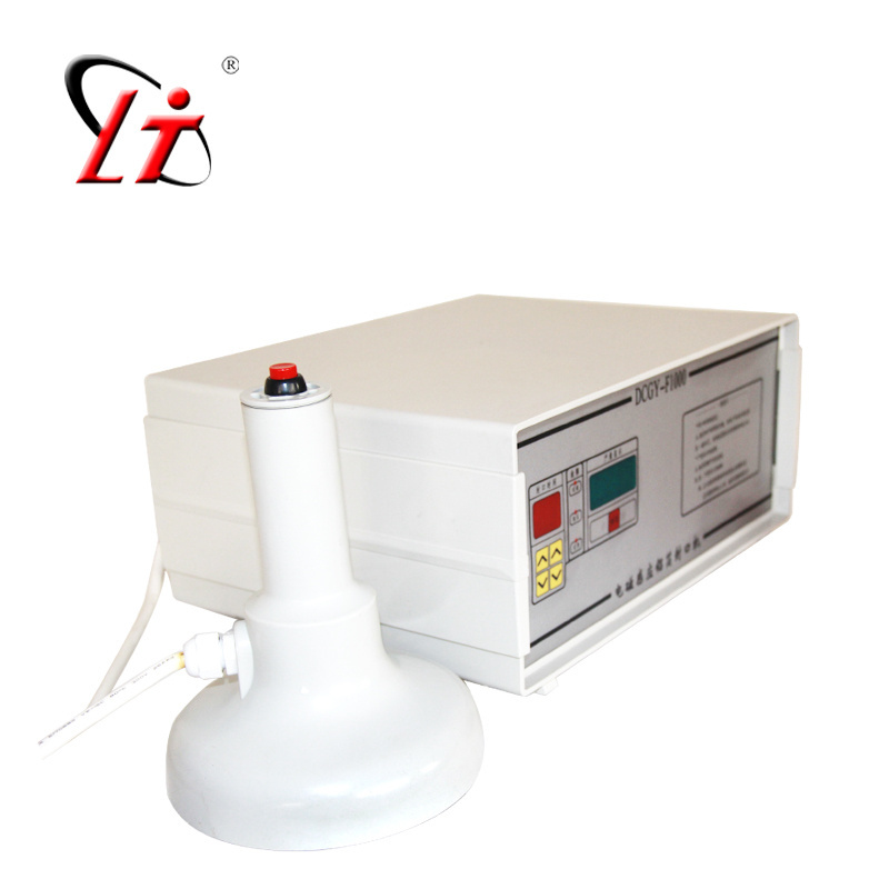 DGYF-S500A Handheld Induction Sealing Machine,Aluminium Foil Lid Induction Sealer 20-100mm