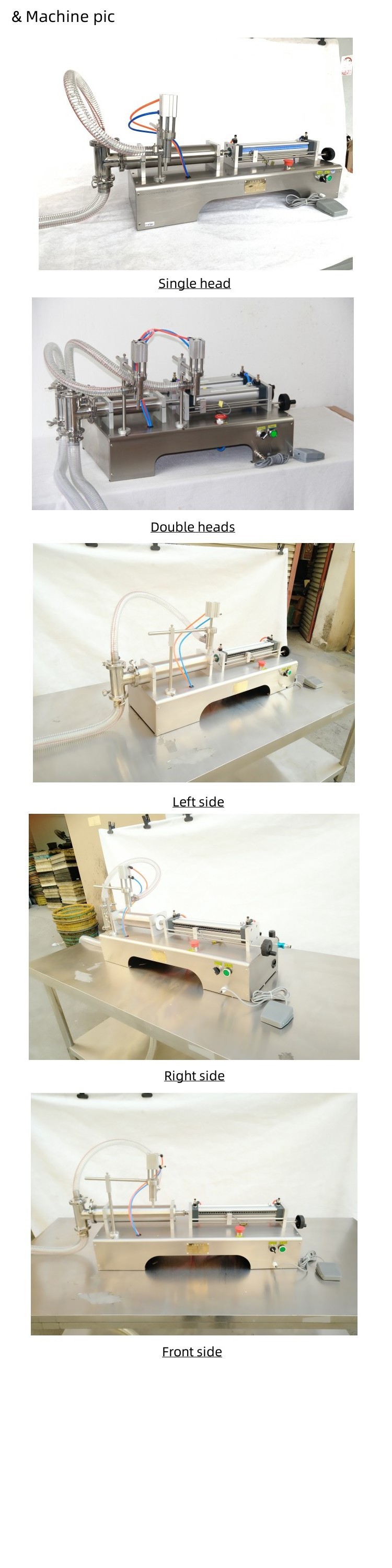 LT PACK Price Manual Piston Pneumatic Semi Automatic small Milk Soap Wine Juice Oil Water Liquid Filling Bottles Machines