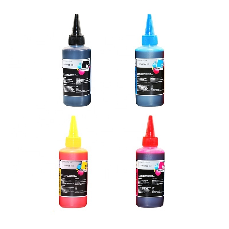 universal Refill Ink Kit Ink Cartridges for refillable printers