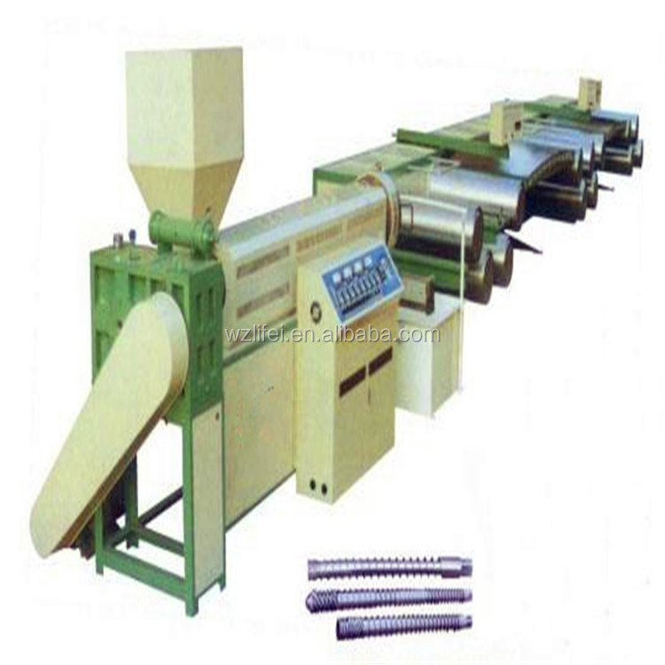 LF-135/1600BHigh speed plastic PP/PE monofilament yarn extruder making machine pp yarn making machine of monofilament