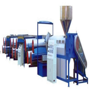 LF-135/1600BHigh speed plastic PP/PE monofilament yarn extruder making machine pp yarn making machine of monofilament