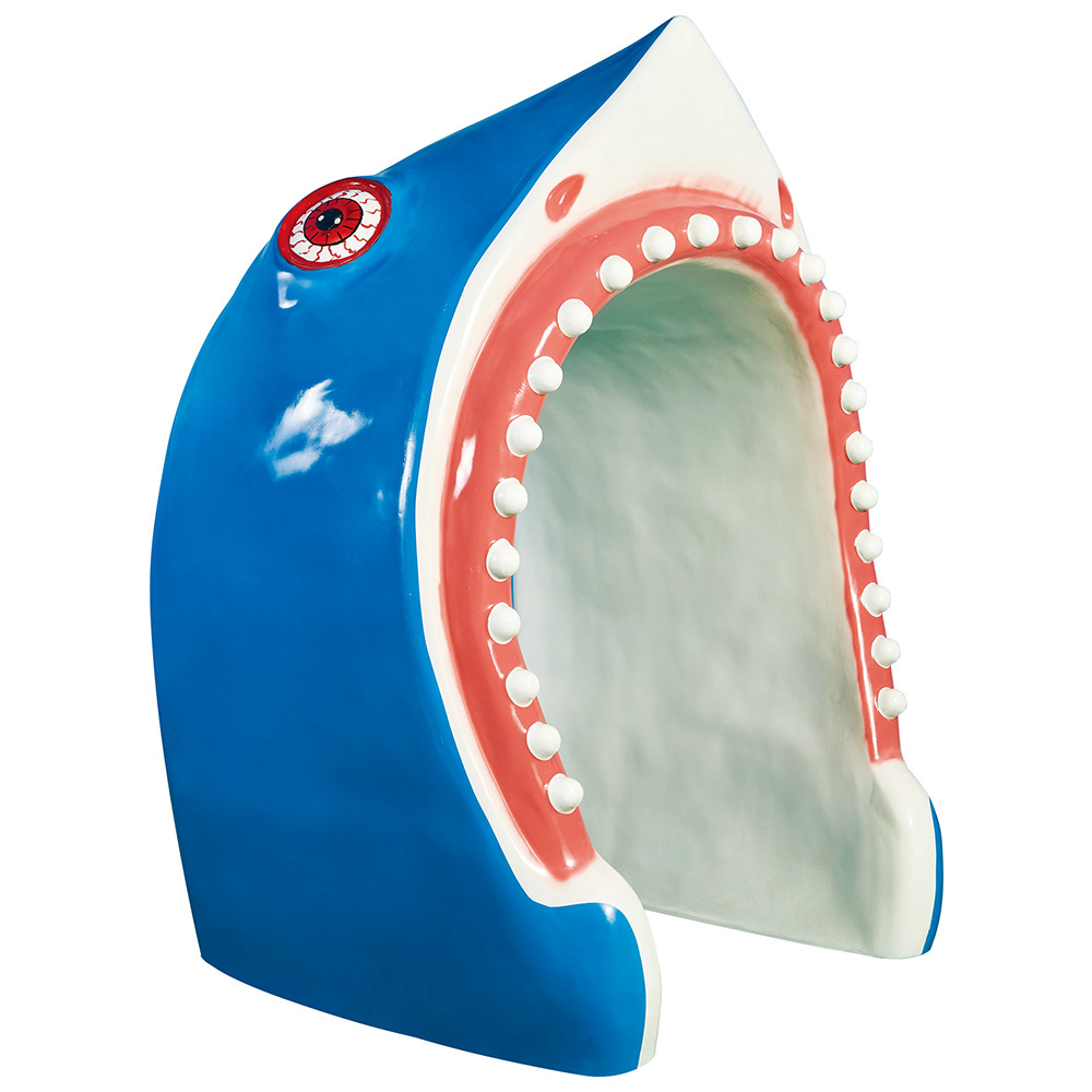 Shark Spray Water Spray Outdoor Kids Park Water Playground Accessories