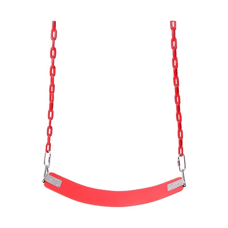 New Children Adults EVA Belt Swing Seat Colorful Outdoor Swing