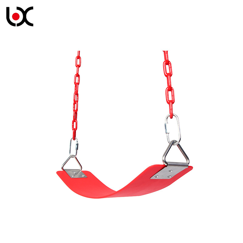 New Children Adults EVA Belt Swing Seat Colorful Outdoor Swing