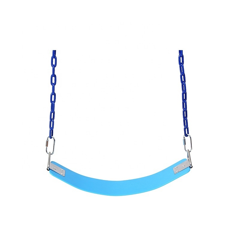 New Children Adults EVA Belt Swing Seat Colorful Outdoor Swing