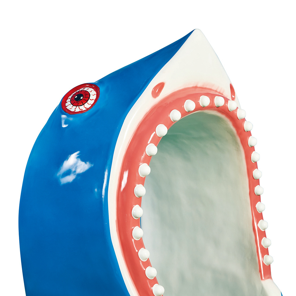 Shark Spray Water Spray Outdoor Kids Park Water Playground Accessories