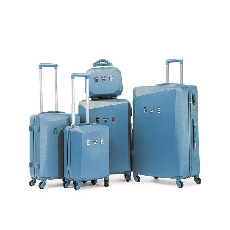 travelling bags luggage trolley set suitcase selling suitcase online luggage with removable wheels