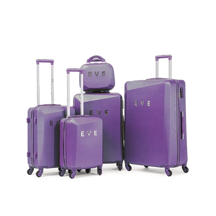 travelling bags luggage trolley set suitcase selling suitcase online luggage with removable wheels