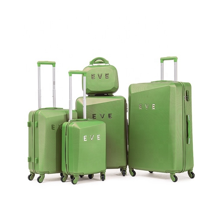 travelling bags luggage trolley set suitcase selling suitcase online luggage with removable wheels