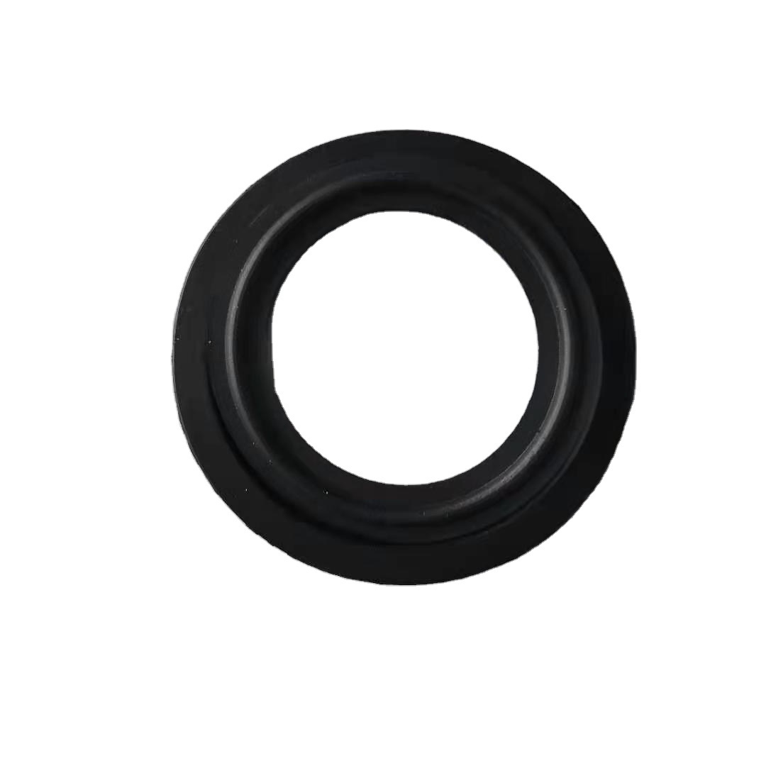 Food Grade silicone gasket rubber gasket PTFE NBR FKM ferrule gasket for tri clamp ferrule