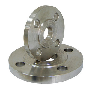 stainless steel a105 ss304  flat butt weld neck flange