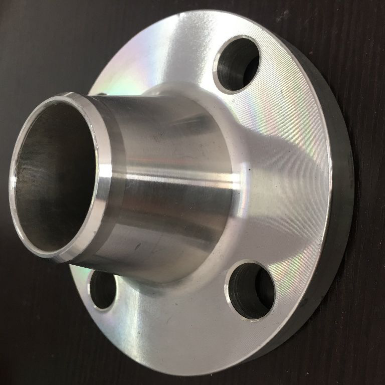 stainless steel a105 ss304  flat butt weld neck flange