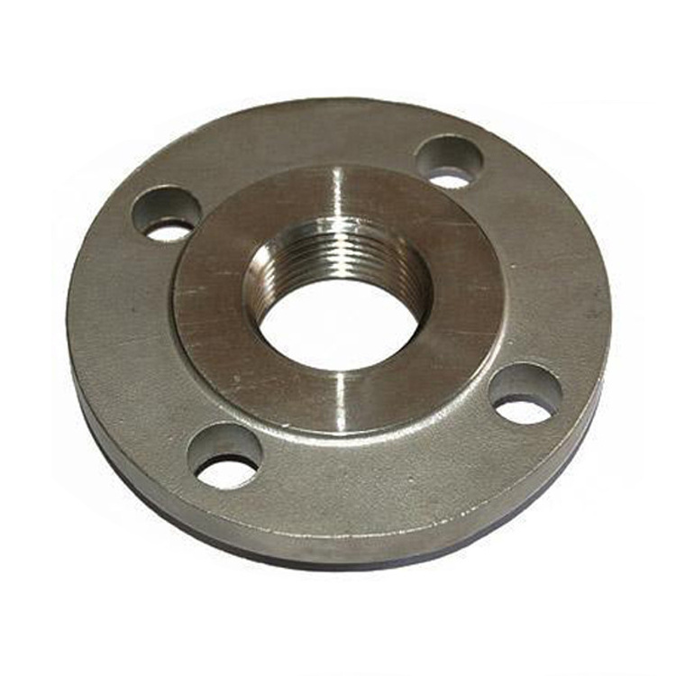 stainless steel a105 ss304  flat butt weld neck flange