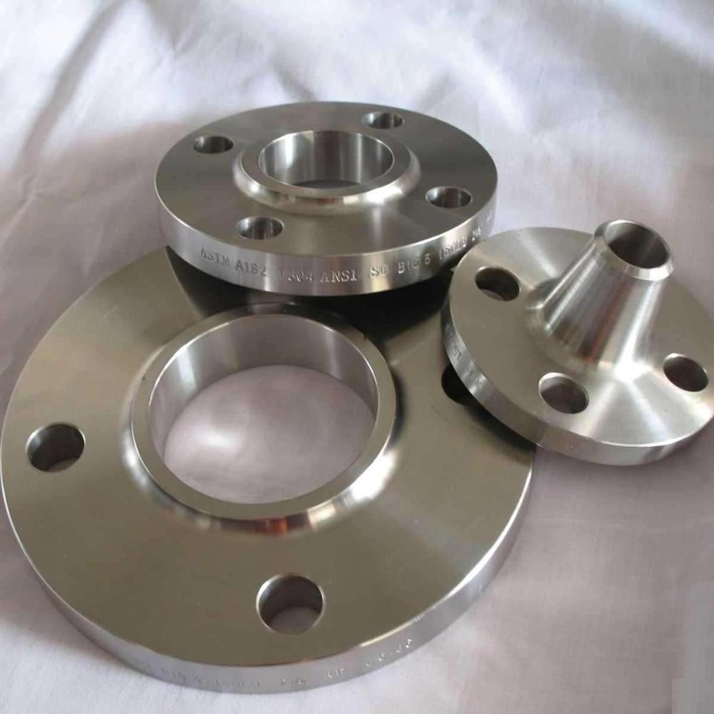 stainless steel a105 ss304  flat butt weld neck flange