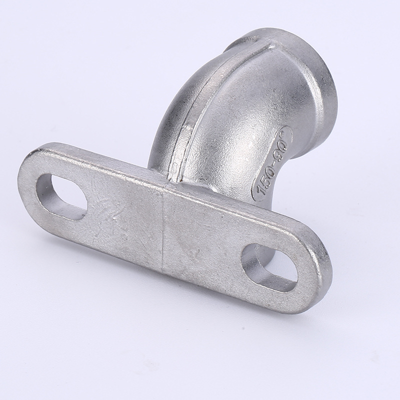 sch40 90 degree stainless Non standard steel 90 degree elbow