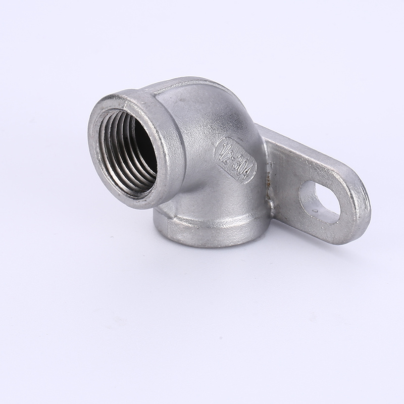 sch40 90 degree stainless Non standard steel 90 degree elbow