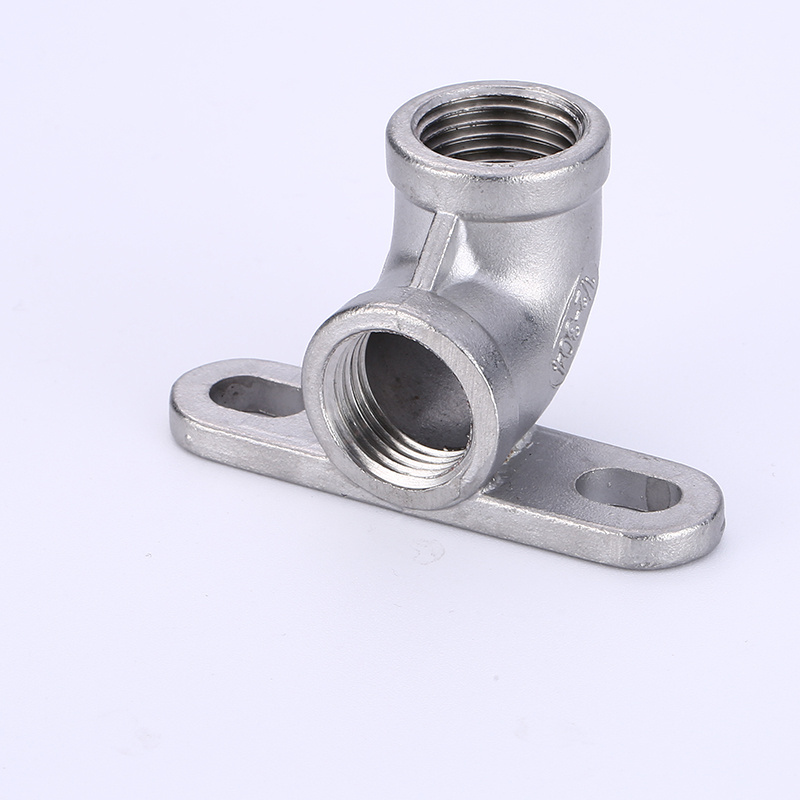 sch40 90 degree stainless Non standard steel 90 degree elbow