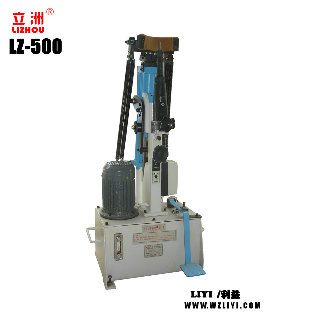 LZ-500 Lasting Machine With Low price used shoes making machine