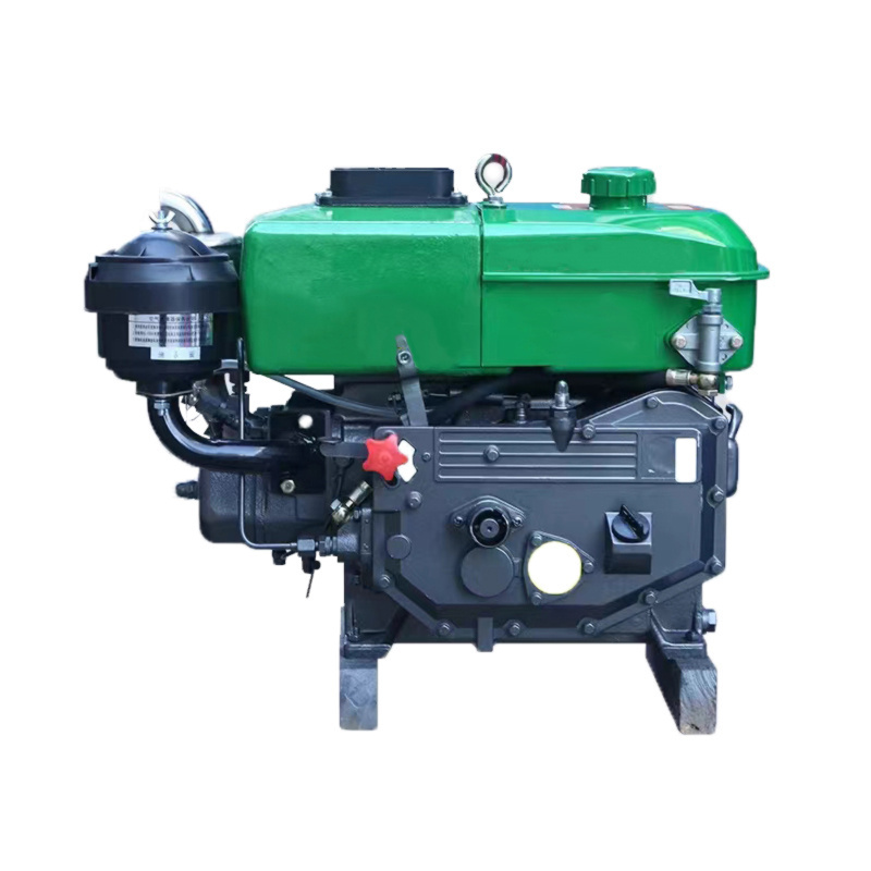 ZR180/ZR190 Hand/electric diesel engine horsepower 8-10 can be customized factory direct sales