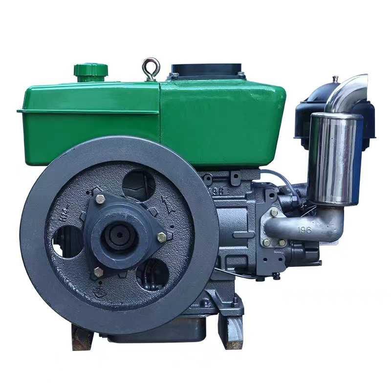 ZR180/ZR190 Hand/electric diesel engine horsepower 8-10 can be customized factory direct sales