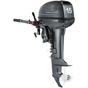 boat engine 4 stroke  Factory price small power 2 stroke Outboard Engine 52cc Boat Motor engines machine