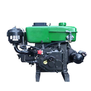 ZR180/ZR190 Hand/electric diesel engine horsepower 8-10 can be customized factory direct sales