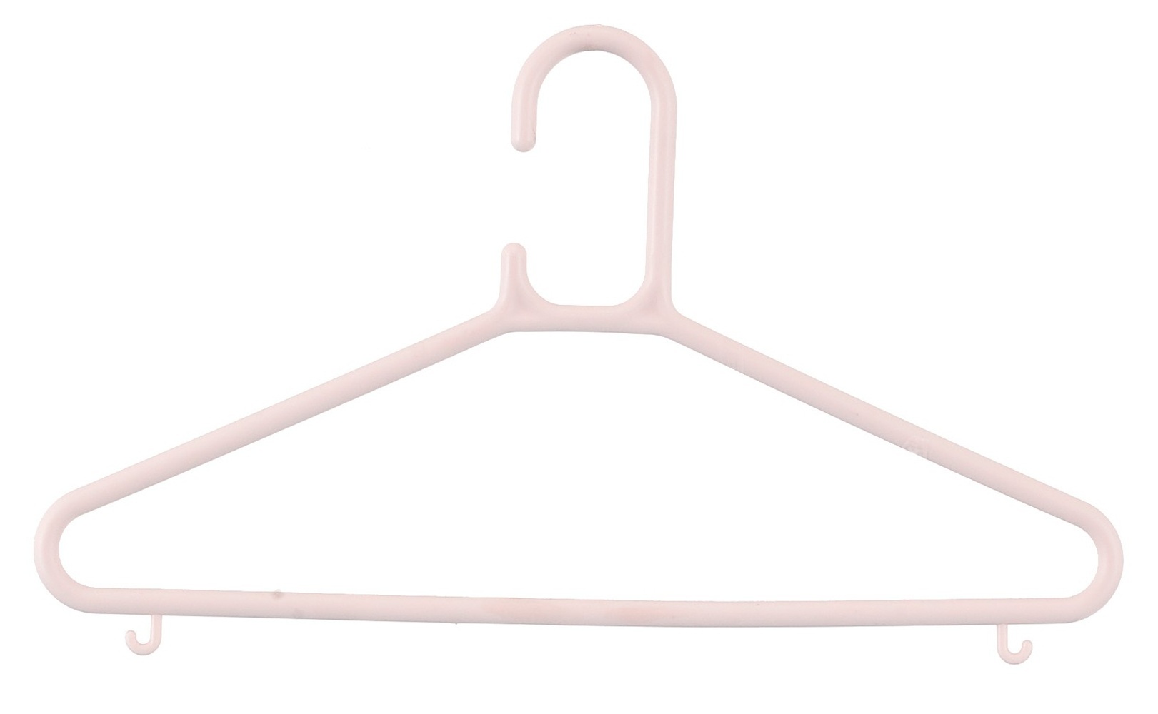 Wenzhou hot sale blue multifunctional anti-slip plastic cloth hanger