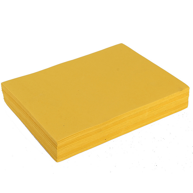 Sole Sheet Foam Shoes Sheet for Slipper Wholesale High Quality Eva Color Eva 6mm