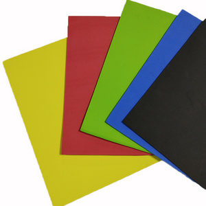 High Quality EVA foam sheet manufacturers custom EVA Foam Board 1mm 2mm 3mm Thickness Eva Foam